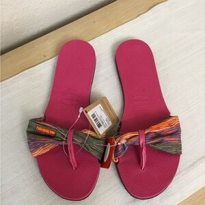 Havaianas Chanclas You St. Tropez size 11-12